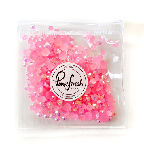 PinkFresh Studio Essentials Bubblegum Jewels