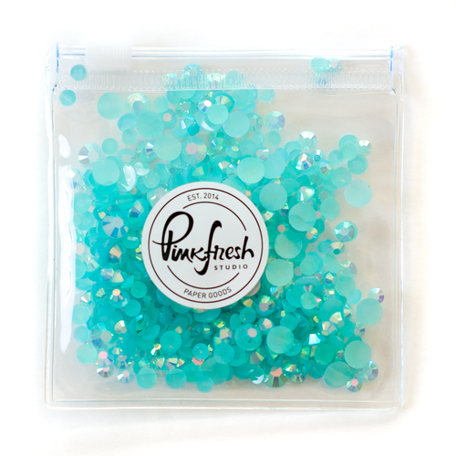 PinkFresh Studio Essentials Ocean Breeze Jewels