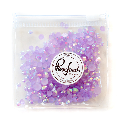 PinkFresh Studio Essentials Lavender Jewels