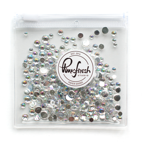 PinkFresh Studio Essentials Iridescent Color Drops