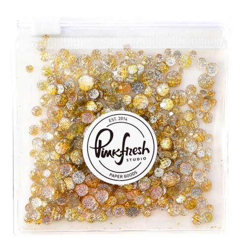 PinkFresh Studio Sparkle & Shine Ombre Glitter Drops