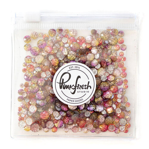 PinkFresh Studio Pixie Dust Ombre Glitter Drops