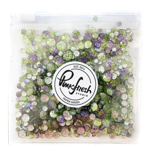 PinkFresh Studio Magic Potion Ombre Glitter Drops