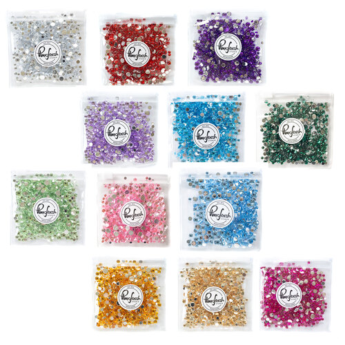 PinkFresh Studio Clear Drops Bundle