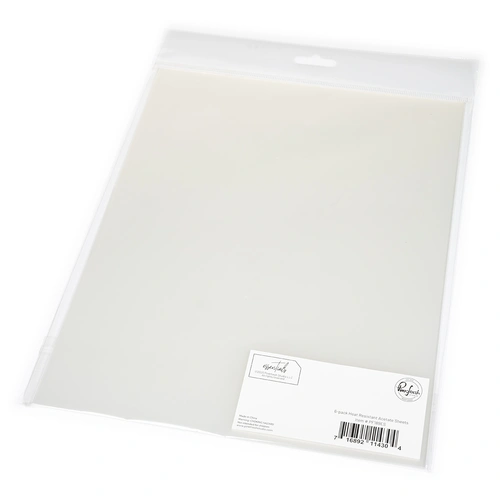 PinkFresh Studio Heat-Resistant Acetate Sheets