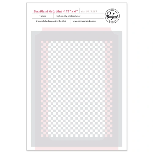 PinkFresh Studio Easyblend Grip Mat 4.75" X 6"