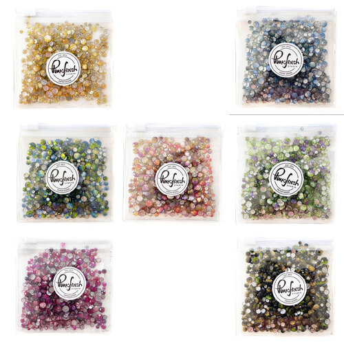 PinkFresh Studio Ombre Glitter Drops Bundle