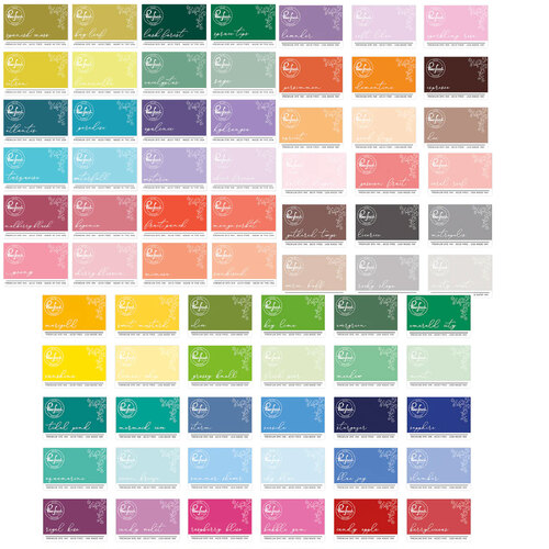 PinkFresh Studio  Ink Pad Bundle - Dye Collection