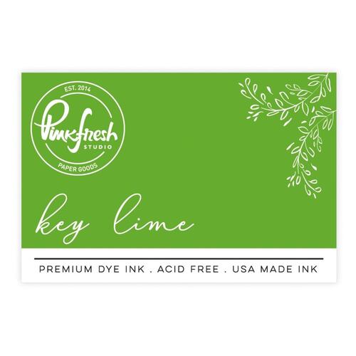 PinkFresh Studio Premium Dye Ink Pad : Key Lime