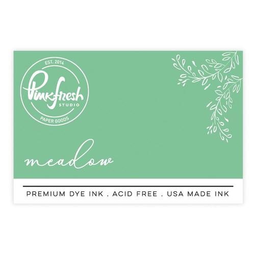 PinkFresh Studio Premium Dye Ink Pad : Meadow