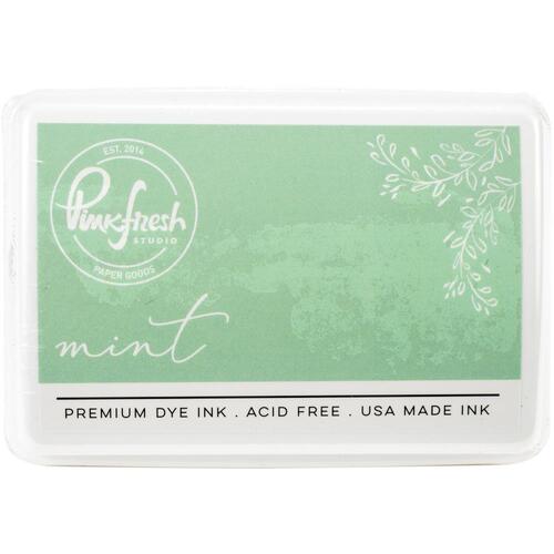 PinkFresh Studio Premium Dye Ink Pad : Mint