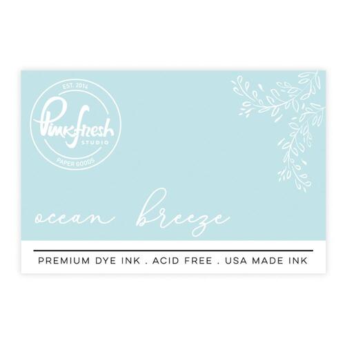 PinkFresh Studio  Ink Pad - Ocean Breeze