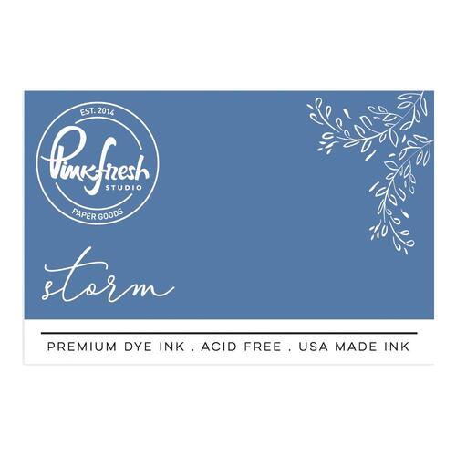 PinkFresh Studio Premium Dye Ink Pad : Storm