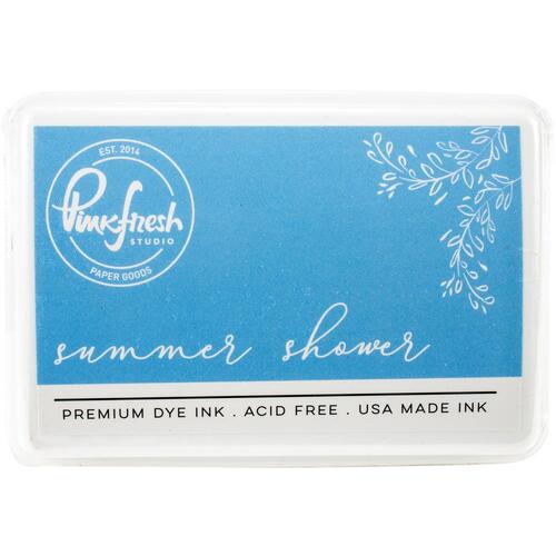 PinkFresh Studio  Ink Pad - Summer Shower