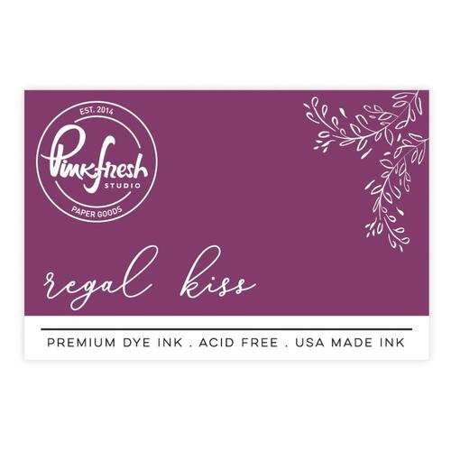 PinkFresh Studio Premium Dye Ink Pad : Regal Kiss