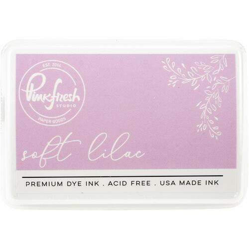 PinkFresh Studio Premium Dye Ink Pad : Soft Lilac