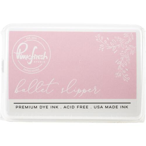 PinkFresh Studio  Ink Pad - Ballet Slipper