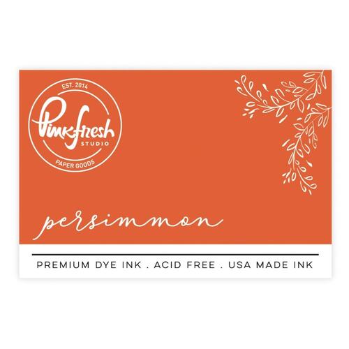 PinkFresh Studio  Ink Pad - Persimmon