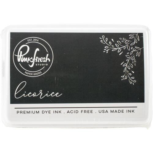 PinkFresh Studio  Ink Pad - Licorice