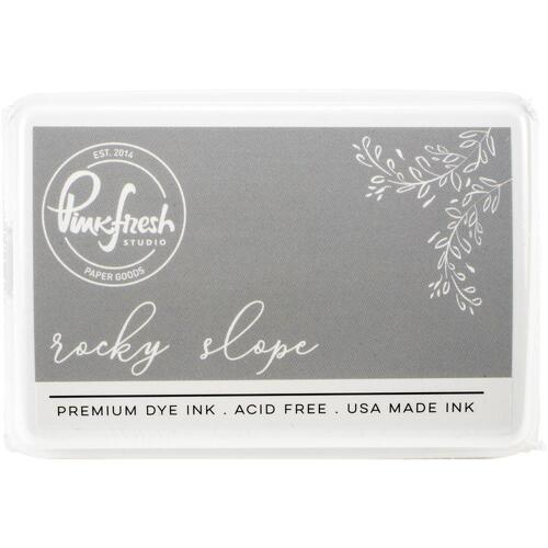 PinkFresh Studio  Ink Pad - Rocky Slope