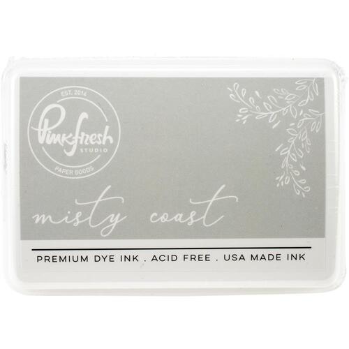 PinkFresh Studio Premium Dye Ink Pad : Misty Coast