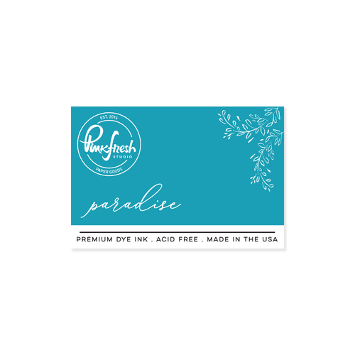 PinkFresh Studio  Ink Pad - Paradise