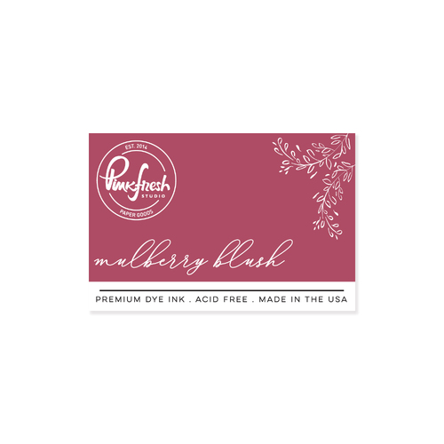 PinkFresh Studio  Ink Pad - Mulberry Blush