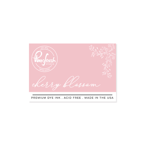 PinkFresh Studio  Ink Pad - Cherry Blossom