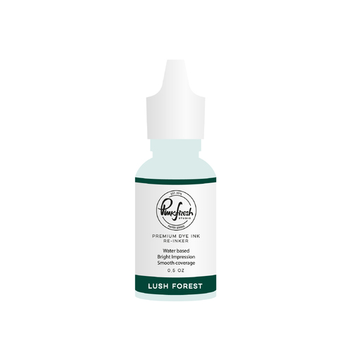 PinkFresh Studio Reinker - Lush Forest 