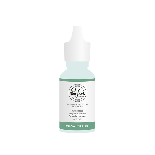 PinkFresh Studio Reinker - Eucalyptus 