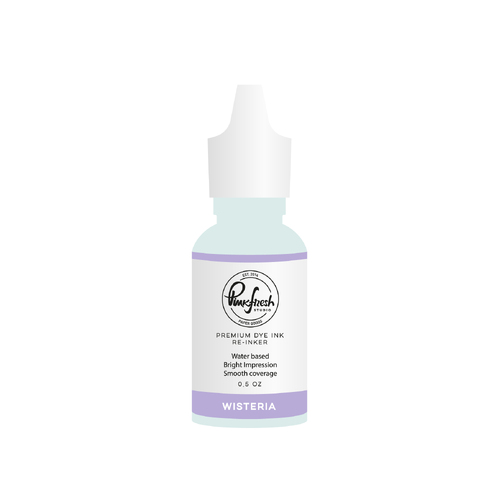PinkFresh Studio Reinker - Wisteria 