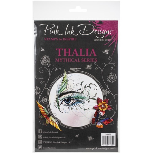 Pink Ink Designs Stamp Thalia