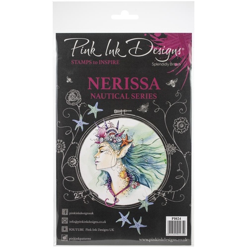 Pink Ink Designs Stamp Nerissa