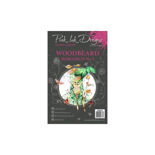 Pink Ink Designs Stamp Woodbeard - Hobgoblin #3