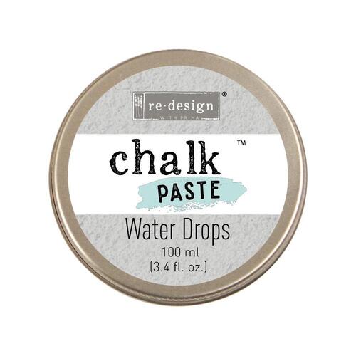 Prima Redesign Water Drops Chalk Paste