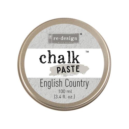 Prima Redesign English Country Chalk Paste