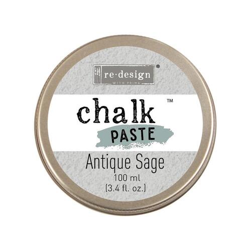 Prima Redesign Antique Sage Chalk Paste