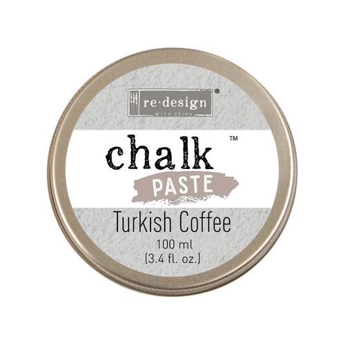 Prima Redesign Turkish Coffee Chalk Paste