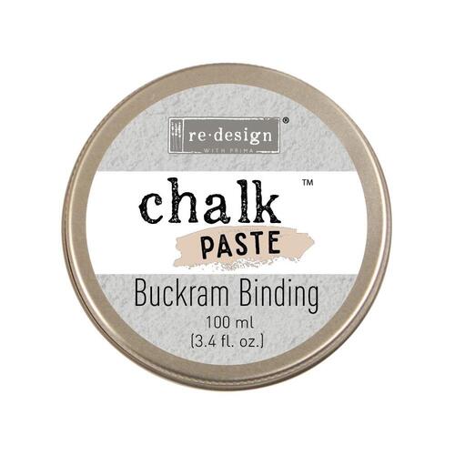 Prima Redesign Buckram Binding Chalk Paste