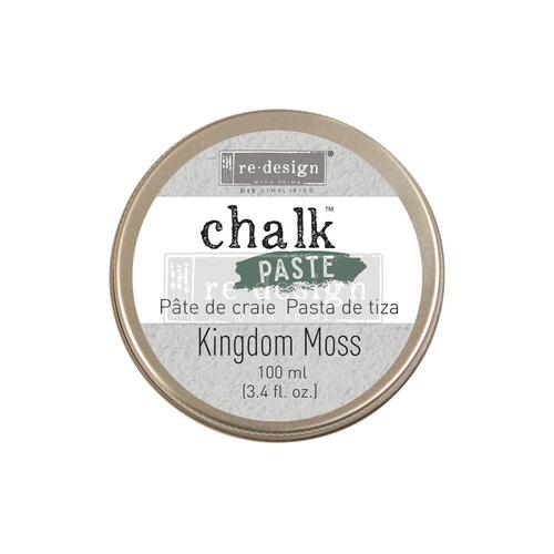 Prima Redesign Kingdom Moss Chalk Paste