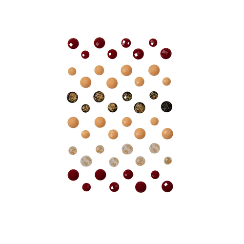 Prima Farm Sweet Farm Say It In Crystals Adhesive Dots