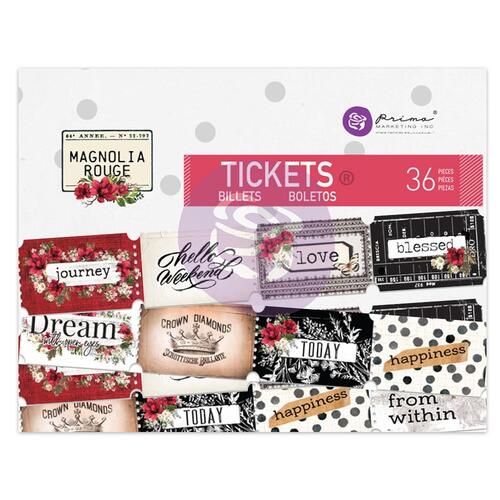 Prima Magnolia Rouge Tickets