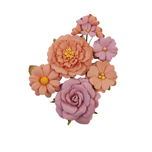 Prima Indigo Believer Flowers