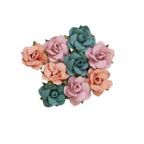 Prima Indigo Majestic Collection Flowers