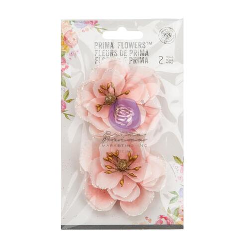 Prima Strawberry Milkshake Sweet Strawberries Flowers