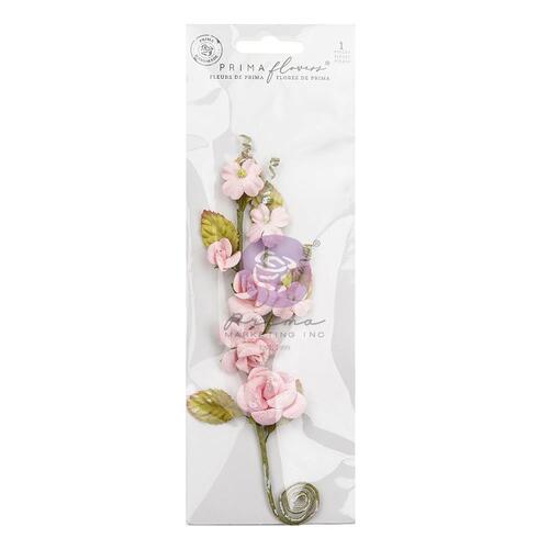 Prima Strawberry Milkshake Berry Sweet Flowers