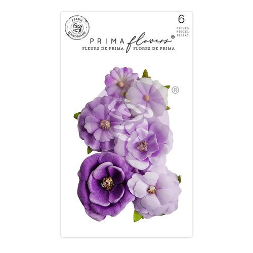 Prima Aquarelle Dreams Passion Paper Flowers