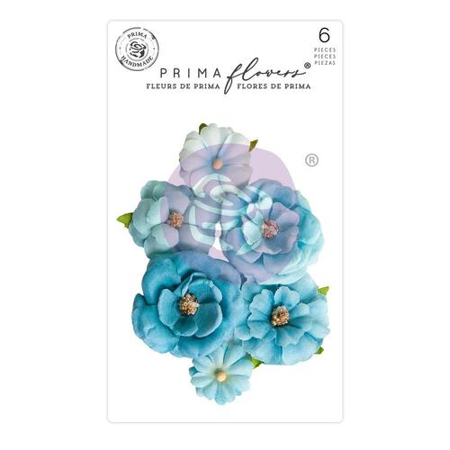 Prima Aquarelle Dreams Watercolor Dreams Paper Flowers