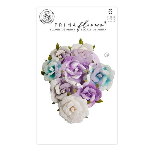 Prima Aquarelle Dreams Sweet Surrender Paper Flowers