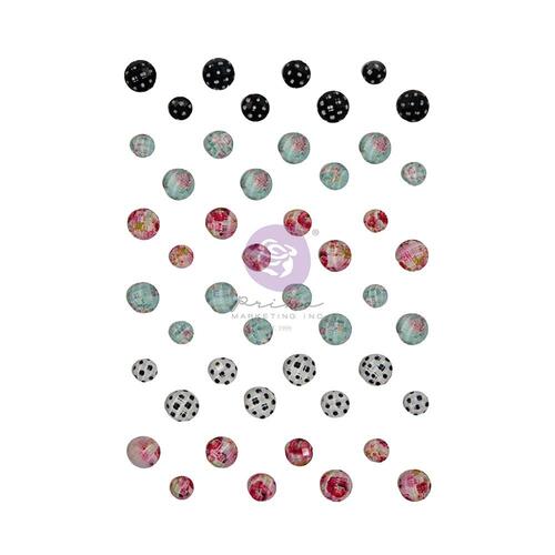 Prima Spring Abstract Say it in Crystals